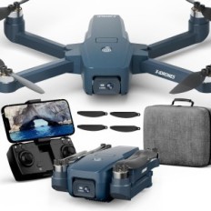 Použité Dron X-Imvnlei X5 s 4k GPS kamerou, automatickou zadní a kufrem