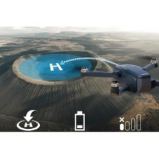 Použité Dron X-Imvnlei X5 s 4k GPS kamerou, automatickou zadní a kufrem