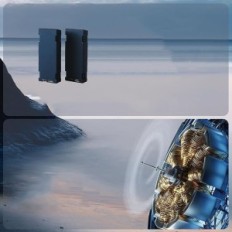 Unvollständige Drohnen-Chuber F89 40 Minuten Flug WiFi mit Kamera 1080p HD 120 °