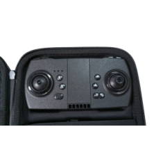 Nekompletné drone chubery F89 40 minút Flight WiFi s kamerou 1080p HD 120 °