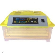 Incubadora de huevos 48 PC digitales con regulación de temperatura y ventilación