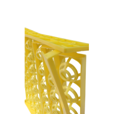 Muna-inkubaattori 48 digitaaliset kpit, lämpötila- ja ilmanvaihtoasetus