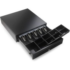 Skadet Honey Bear Cash Drawer, 12V Black Professional