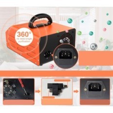 Ozonový generátor JOBYNA 40000 mg / h Air 500 mg / h Vodní domov a průmysl