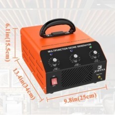 Ozone Generator Jobyna 40000mg / H Air 500mg / H Water Home and Industry