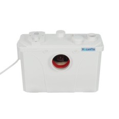 Μεταχειρισμένο αποχέτευσης Hocanflo Flo700-R 700W αντλία, αντλία τουαλέτας