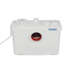 Upotrijebljena kanalizacija HoCanflo Flo700-R 700W crpka, WC pumpa