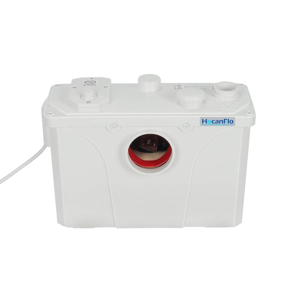 Pompa per fognatura usata HOCANFLO FLO700-R 700W, Pompa WC