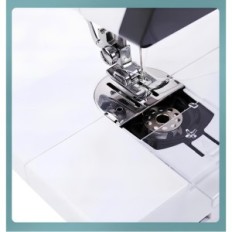 Gebruikte / Onvolledige multifunctionele naaimachine 38 programma's met tabel