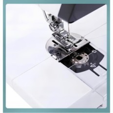 Gebruikte / Onvolledige multifunctionele naaimachine 38 programma's met tabel