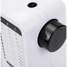 Använd / ofullständig multifunktionell symaskin 38 Program med bord