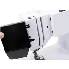 Gebruikte / Onvolledige multifunctionele naaimachine 38 programma's met tabel