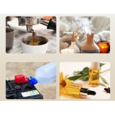 Poškodený Hanchen Distiller, 750 W, 4 l / 1 galón, oceľ 304