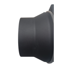 Kasutatud Aygrochy 150mm 595 m3 / h toru ventilaator ja hüdropoonika