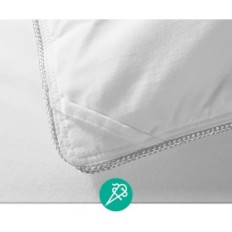 Down Quilt Apsmile 240x260 todo o ano com ganso fluff e pena