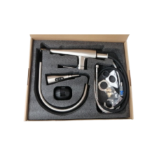 Keittiön sekoitin vedetty suihkulla CREA 2 -tilat Ruostumaton teräs