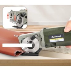 Professionaalsed rätsepad käärid CGOLDENWALL ümmarguse teraga 220-240V