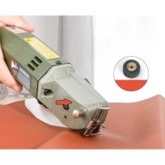 Professional räätälöinti sakset Cgoldenwall, jossa on pyöreä terä 220-240V