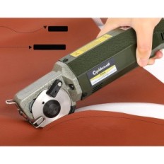 Ciseaux de couture professionnel CGULDENWALL avec une lame ronde 220-240V