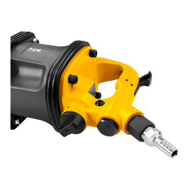 Pnevmatski ključ za odvijanje koles 1 "2300 RPM + kovček MSW-Atw4600