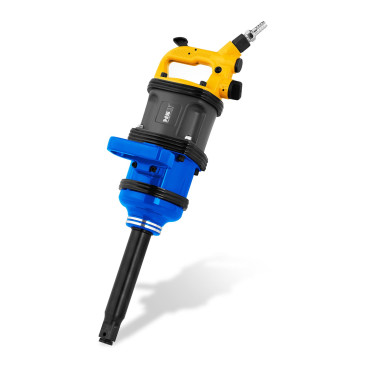 Pneimatiskā atslēga atskrūvējošiem riteņiem 1 "2300 RPM + koferis MSW-Atw4600
