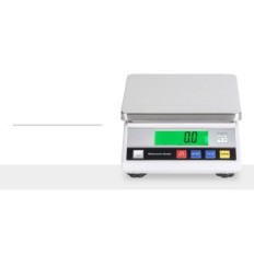 Έκθεση εργαστηρίου Βάρος 7,5kg / 0,1g Bonvoisin Precision Digital με CE σε κοσμηματοπωλεία