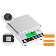 Mosca di laboratorio Peso 7,5kg / 0.1G Bonvoisin Precision Digital con CE ai gioiellieri