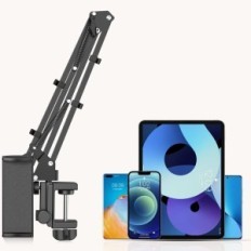 Nosilec tablet Nastavljiv Ulanzi T2 jeklena miza 4.6-12.9 cm