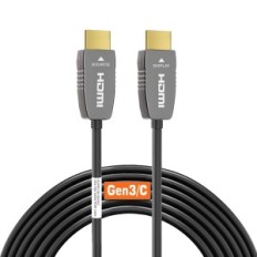 HDMI-kaabel 8K Ultra kiire 2.1b Ruipro Fiber Optic 10 M 8K60Hz 4K120Hz