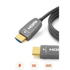 HDMI kabel 8k Ultra High Speed 2.1b Rupropir optički 10 m 8K60Hz 4K120Hz