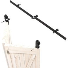 Zložljiv sistem Wolfbird F04STS 122 cm za 90-110 cm lukenj z vodnikom