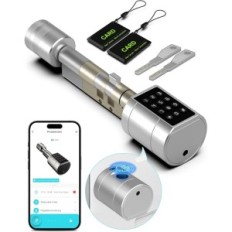 Použité zámok dverí s odtlačkom prsta L111 RFID Bluetooth 50-100 mm