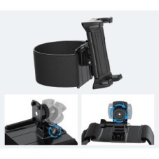 Kneeboard for iPad 12.9 "Mini iPhone Tablets 5-13" Tilbehør Fjernkontroll OhlPro