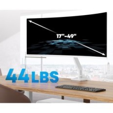 Braço do monitor usado 17-49 "Gás de Primavera Divial / Rotação 2-20 Kg LDT69-C012