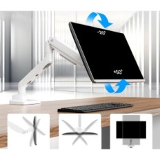 Koristi se ručica za monitor 17-49 "proljetni plin, 2-20 kg LDT69-C012