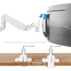 Rabljeni monitor's ARM 17-49 "Pomladni plinski razkriti / vrtenje 2-20 KG LDT69-C012