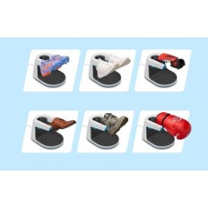 Desumidificador danificado e Shoefresh Shoefresh Shoefresh SF-Opod