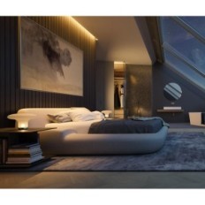 Cinta de calor de neón LED 15m 3000K Blanco IP65 + Control remoto, 120 LED / M Dimmers (sin envasado original)