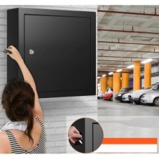 MEJASG OFILO OFFILTAR ZA 100 KEYS, KABINA PROTI SLADKOR