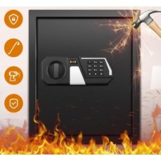 Fire-resistentsed Mejasg Key Locker numbriline kood 48 klahvi
