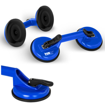 Suction cup holder Double...