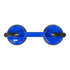 Suction cup holder Double load capacity up to 100 kg 2 pcs.