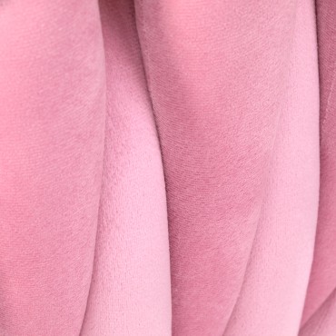 Cadeira 4Rico QS-GW06G rosa — close-up da superfície