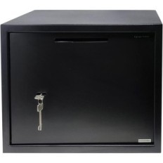 Sugadintas mechaninis seifas su 25L 35x25x25cm plieno Hover