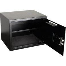 Poškozený mechanický bezpečný s 25L 35x25x25cm ocelovou vznášení