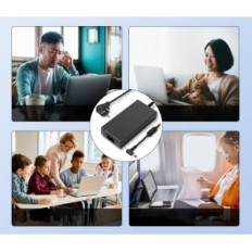 MSI 230W GS / WS / Creatore / Stealth A12-230P1A A17-230P1A Alimentazione per laptop