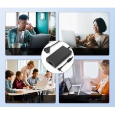 MSI 230W GS / WS / CREATOR / Stealth A12-230P1A A17-230P1A Laptop-voeding