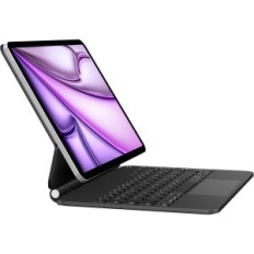 Esposizione della tastiera Nuflaz X7 per iPad Air 11 (M2 2024 / M3 2025), AIR 5/4
