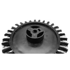 Brosse de nettoyage pour machine à nettoyer les chaussures Bredeco BC-S-POL3