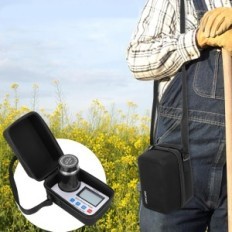 Tentoonstelling Vocht Tester Amtast AMT155 tot graantarwe Professional